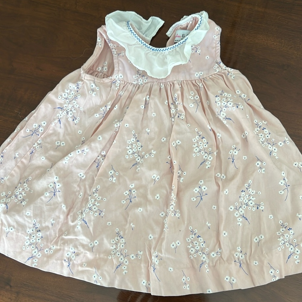 Sophie and Lucas dress